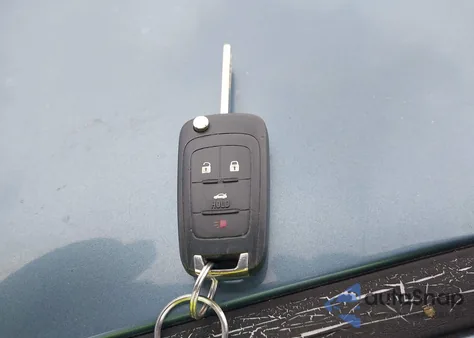 2012 Chevrolet Cruze Ls z USA, uszkodzony, nr VIN 1G1PC5SH8C7206578